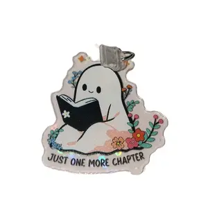Reading Ghost Dust Plug Charm- IPhone,Android,Kindle Cellphone Smartphone phone dust plug