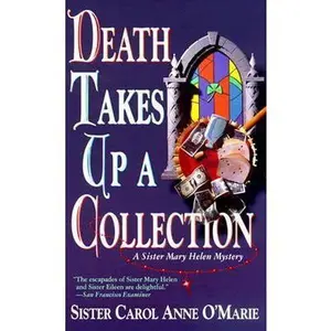 USED-Death Takes Up a Collection by Carol Anne O'Marie (Unknown)