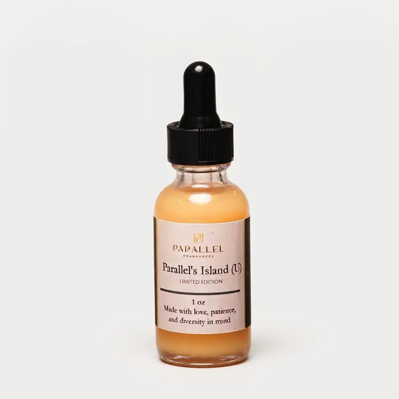 Parallel's Island - Unisex Fragrance Oil