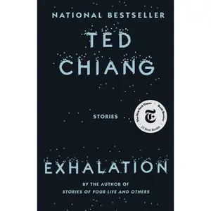 Exhalation -- Ted Chiang - Paperback