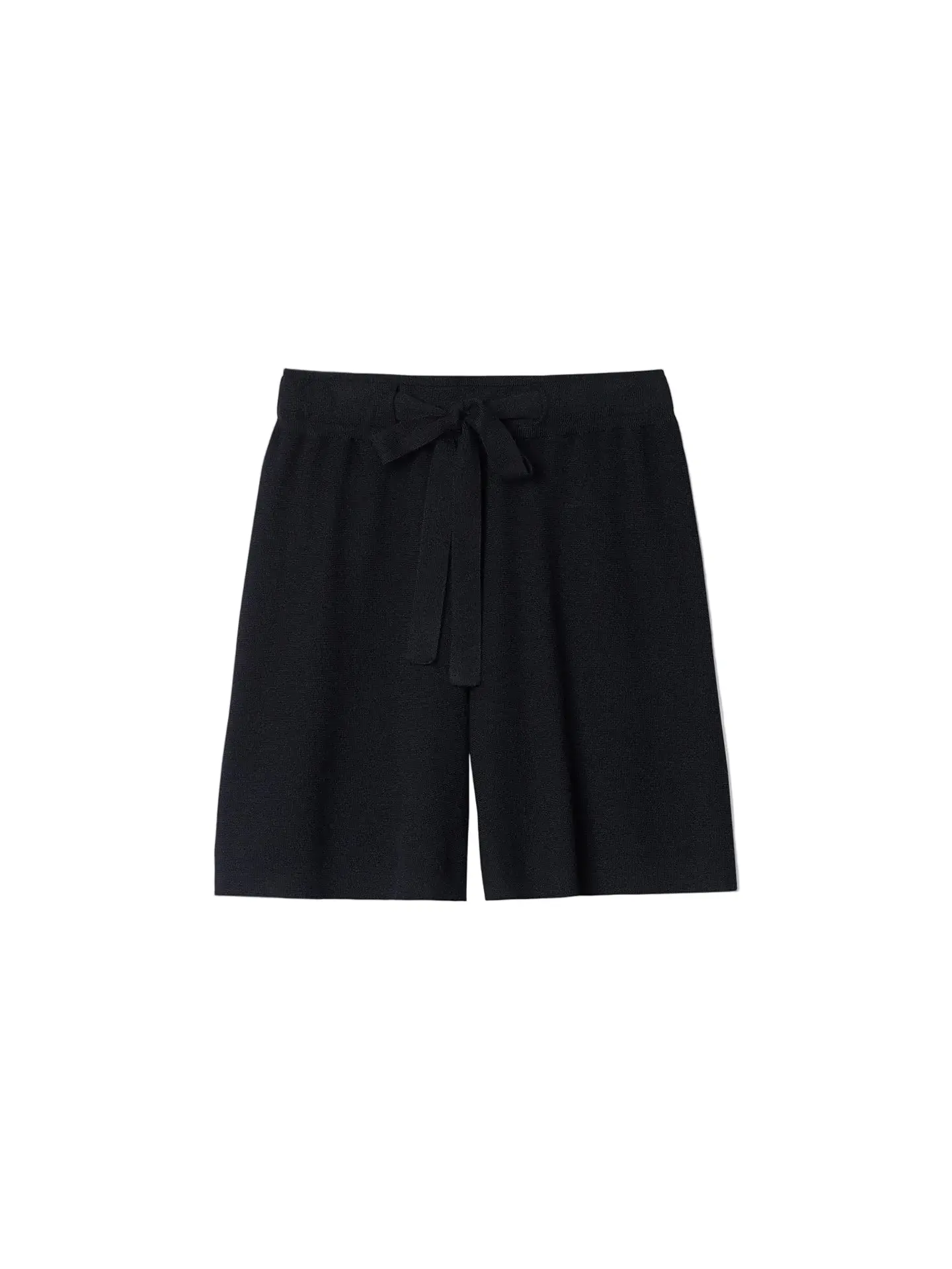 Lightweight Cashmere Silk Shorts