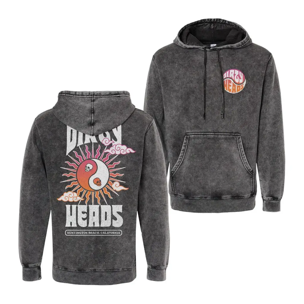 Dirty Heads Merch 2026 Yin Yang Hoodie Dirty Heads Hoodie Gift For Band Fans - Hoodie  HG