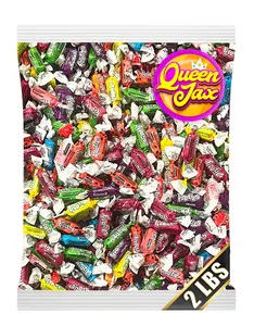 Candy  Tootsie Frooties Candy Snack - 10 Assorted Fruit Flavors