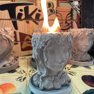 Mini Table Top Fire Pit, Indoor Outdoor Fire Pit, Clean Burning Fire Pit, Smokeless Fireplace