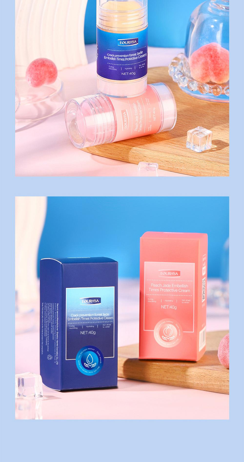 EQURHSA Double Moisture Care Stick Duo | Hydrating & Nourishing (2 Packs) | 24H Deep Moisture for Hands, Elbows & Heels Anytime/TikTok Made Me Buy It