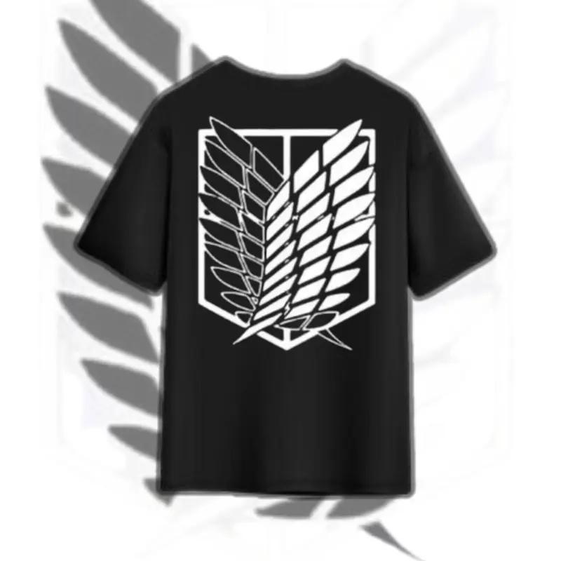 Attack On Titan Anime Eren Yeager Pullover Streetwear Harajuku Shingeki No Kyojin Hoodies T-shirts, Anime graphic lover t-shirt graphic tees Sweater, Hoodies