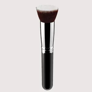 Flat Foundation Brush, Large Coverage Brush for Flawless Skin, Makeup Brush for Concealer and Contouring, Makeup Blending Brush, Face Makeup Brush, Makeup Tool for Women
