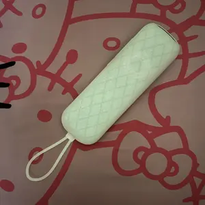 Remote Control Protective Case, Silicone Luminous Case With Lanyard, Non-slip Cover for Roku TV Remote/Roku Simple Remote (without Headphone Jack)