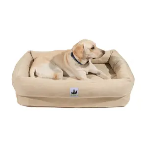 EZ-Wash Premium Lounger Dog Bed