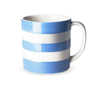 Cornishware 15oz Mug Blue