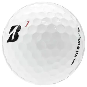 Bridgestone Tour B RX - Good Golf Balls