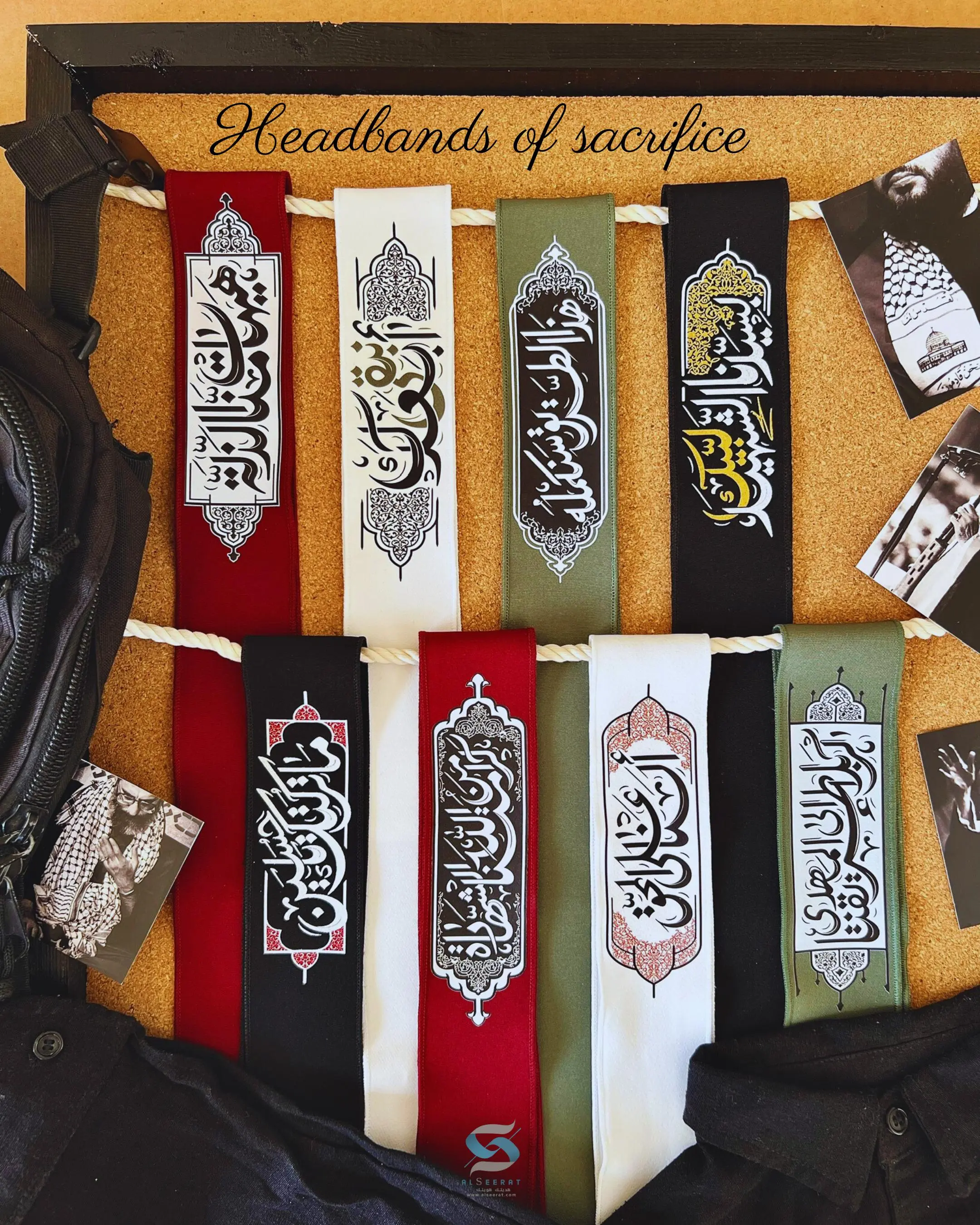 Headbands Of Sacrifice