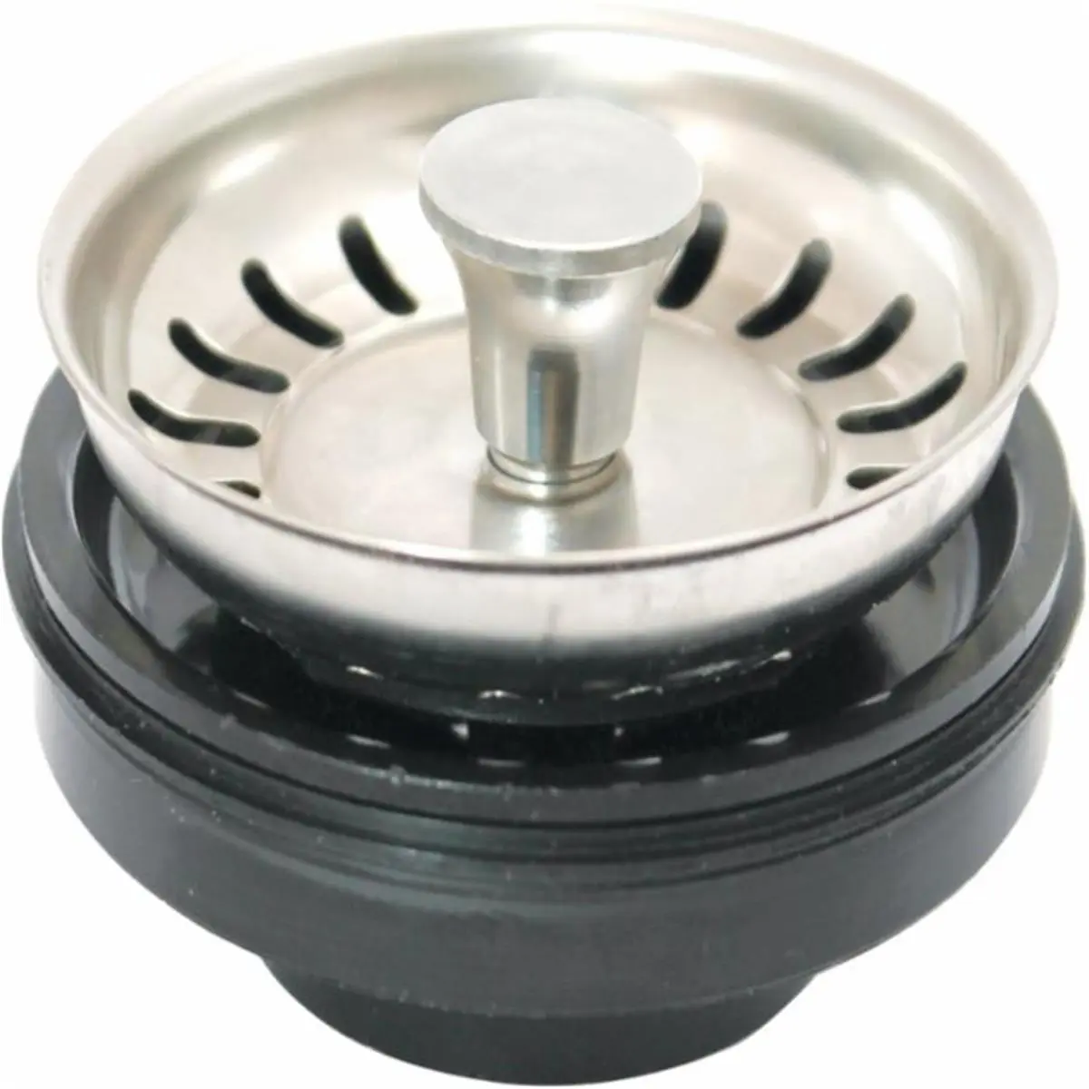 212 MAIN Garbage Disposal Stopper & Strainer Set, Compact 5.5x4.5x2 in Kitchen Fixture Accessory, 0.38 lbs Waste-Straining Tool for Organized Kitchens