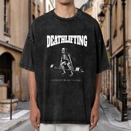 Vintage Washed Cotton Men's Shirts 90s Vintage Tees Graphic Tees Oversized Shirts Y2K Streetwear Oversized Hip Hop Casual Short Sleeve Shirt Retro Aesthetic Tops For Daily Wear