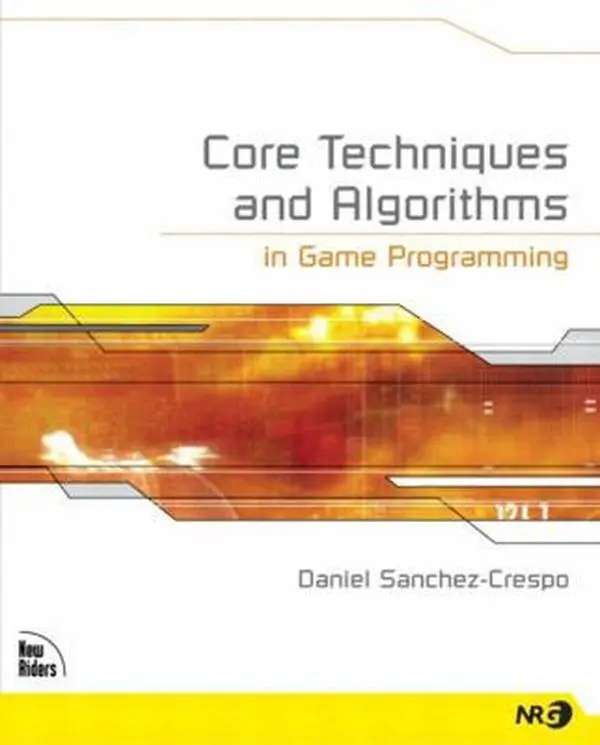 USED-Core Techniques and Algorithms in Game Programming by Daniel Sanchez-Crespo Dalmau (Paperback)