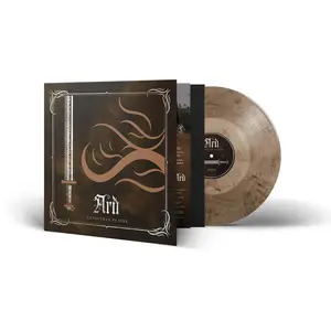 ARD - Untouched by Fire - Marble  [VINYL RECORD - LP] Colored Vinyl, Gatefold LP Jacket, Ltd Ed, 140 Gram Vinyl