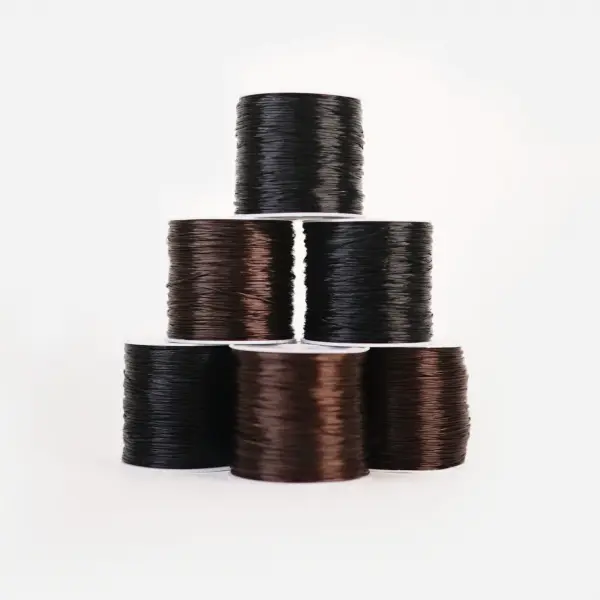 Elastic Thread for Brazilian Knots Elastic Thread for Brazilian Knots