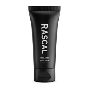 Rascal Charcoal Activated Face Cleanser for Men