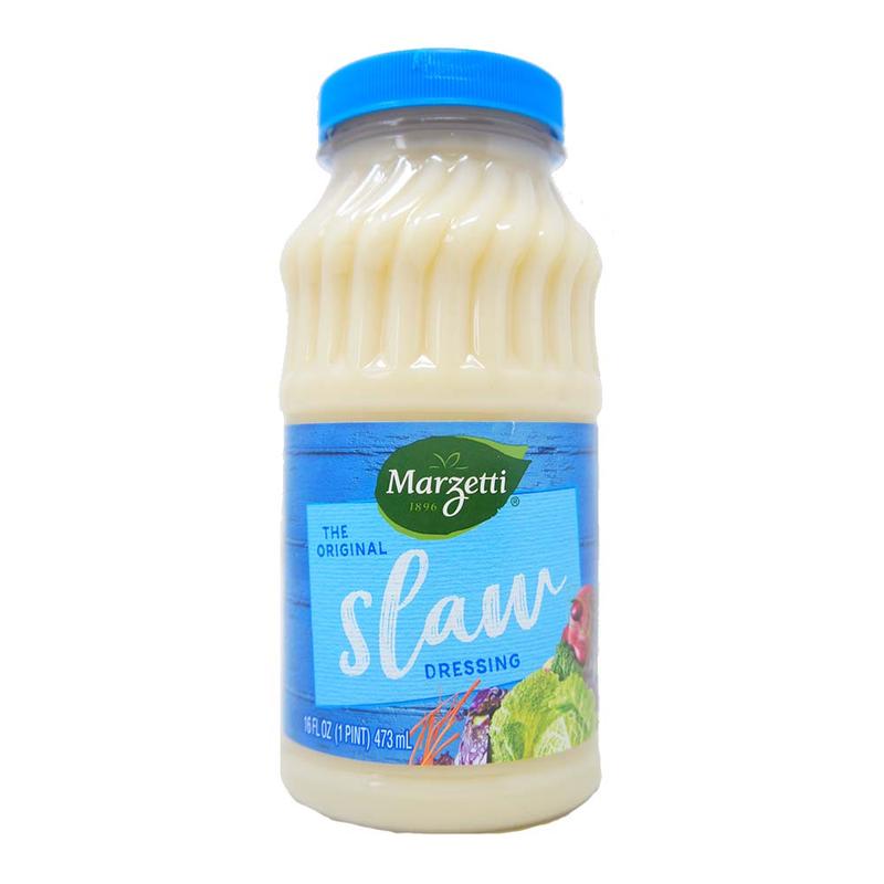 Marzetti Original Slaw Dressing – Classic Cole Slaw Dressing in 15-Ounce Bottles