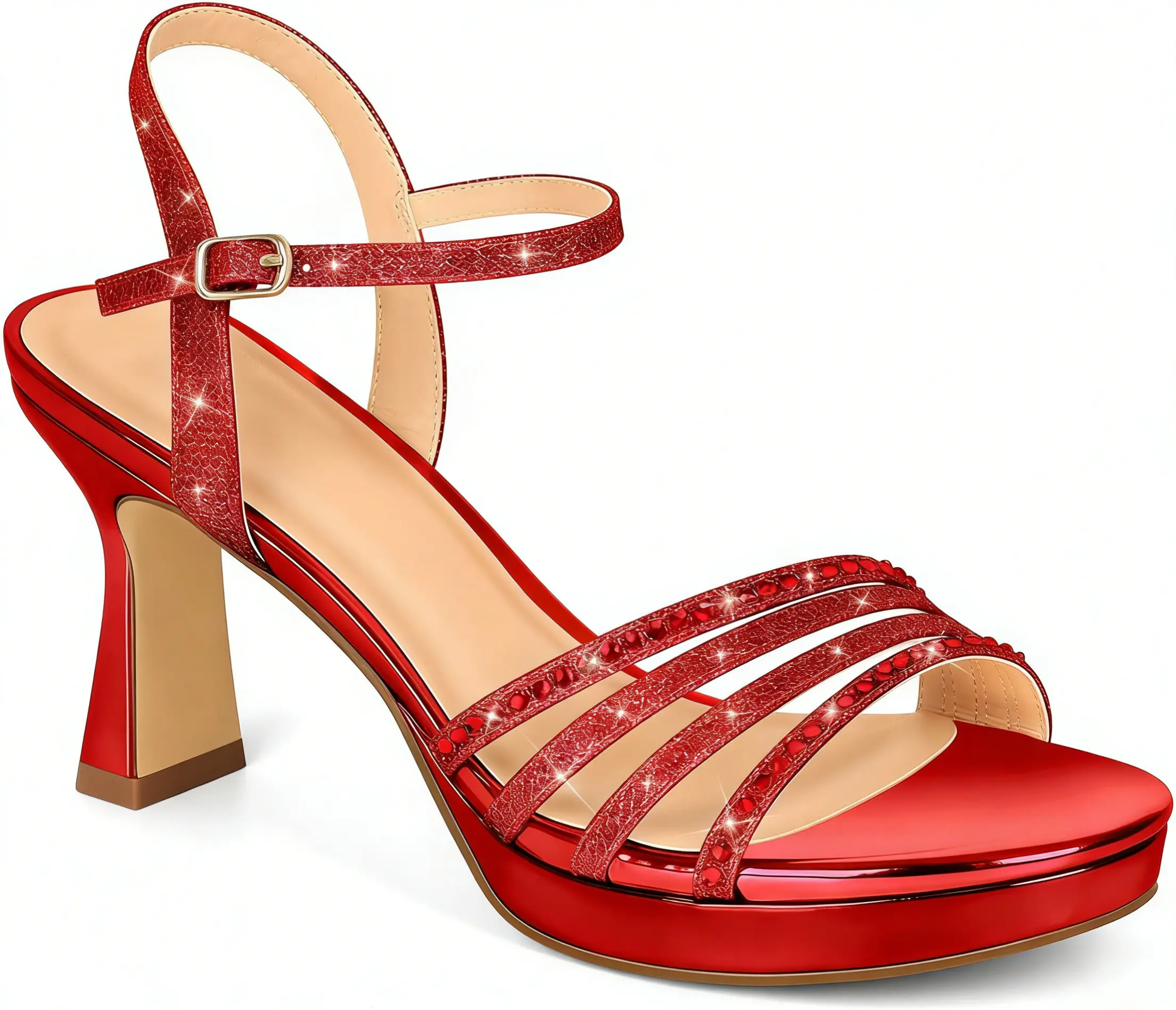 Red Patent