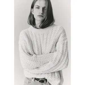 H&M Cable-knit jumper