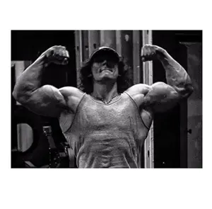 Sam Sulek Black and White Vintage Poster