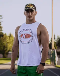 KillBuilt Staple Tank Top