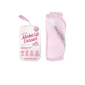 MakeUp Eraser Silver Infused Pro in Pale Pink