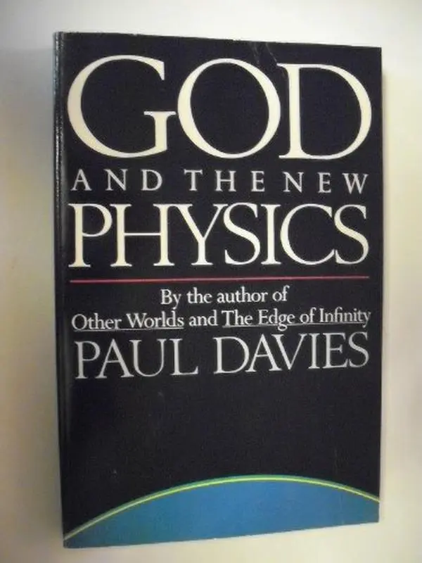 USED-God and the New Physics by Paul Davies (Paperback)