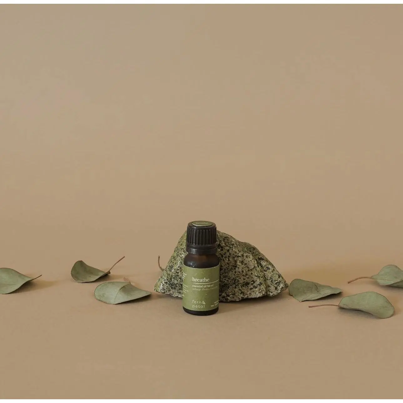 Breathe Essential Oil Blend | Refreshing Respiratory & Sinus Relief