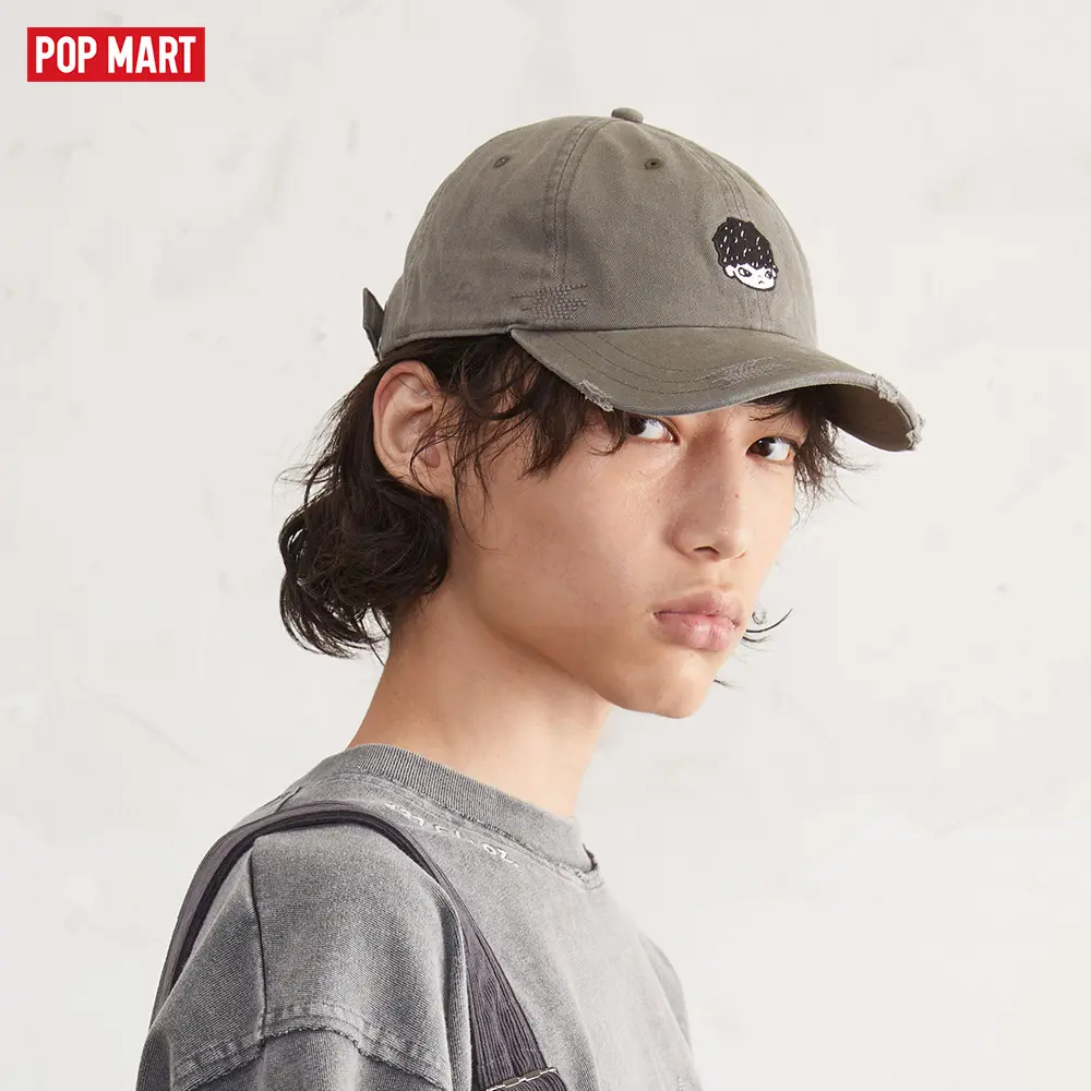Hirono Living Wild-Hirono Cap - TikTok Shop