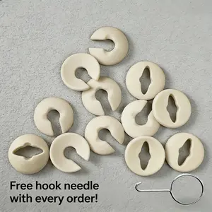 Bjd Doll Neck Card Pad, Universal Cushion for Three-Four-Six Inch Bjd Dolls, Anti-Pressure Resin Head Accessories