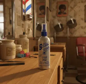 SCURL TEXTURIZER STYLIN’ SPRAY