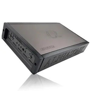 M1000.4 4-Channel Mayhem Series Amplifier