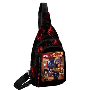 Slasher Sling Bag- KillFlix & Chill