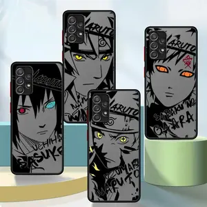 Anime Phone Case for Samsung Galaxy S26 S25 S24 S23 S22 For iphone 17 16 15 14 13 12 11 17Air Plus Pro Promax Cover