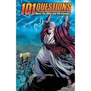 101 Questions Volume 11 (The Ten Commandments)