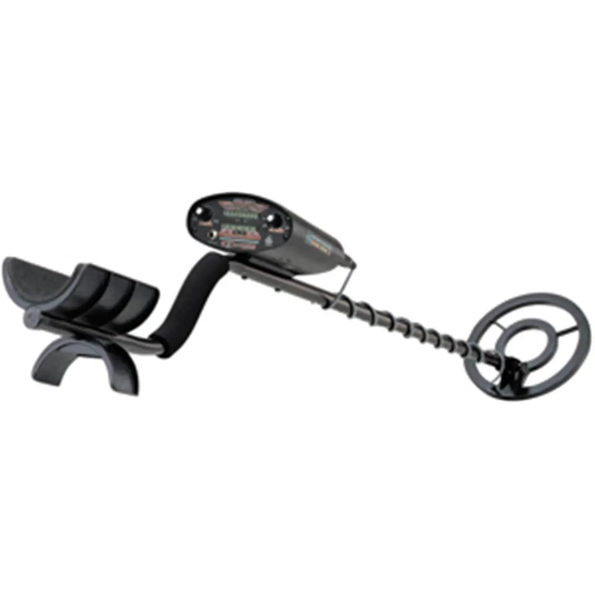 212 MAIN Quick Draw Handheld Metal Detector - Waterproof Coil, Audio Tones, Storage Pouch, Digger Tool