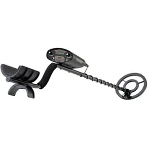 212 MAIN Quick Draw Handheld Metal Detector with Waterproof Coil, Audio Tones, Storage Pouch, and Digger Tool