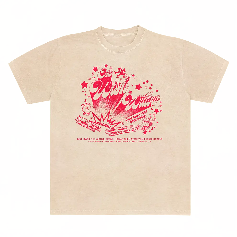 WILLOW "T-SHIRT"