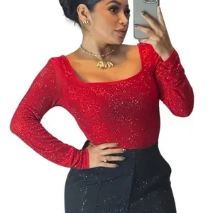 Full Long Bodysuit Sleeve Stone Valentine Collection Womenswear