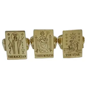 TAROT CARD SIGNET TAROT CARD SIGNET