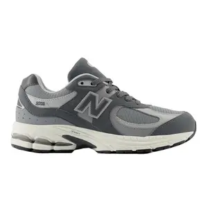 Youth New Balance 2002 Grey Grey (GC2002CF) (GS)