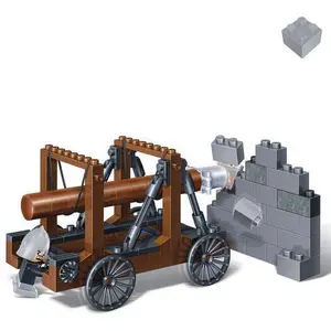 BanBao Punch Ram 118-Piece Building Set