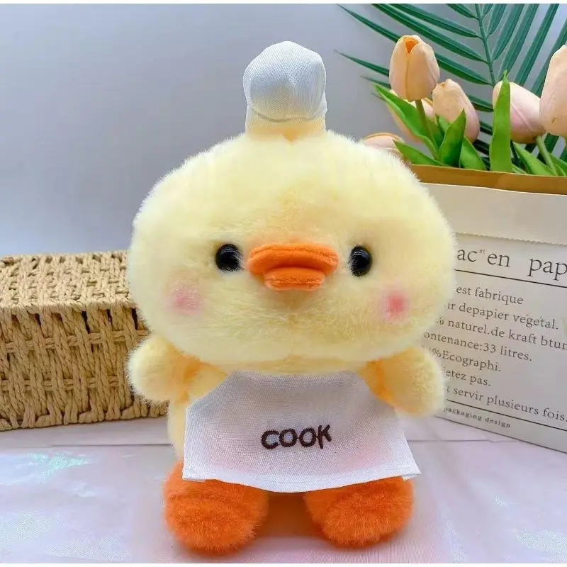 Chef Duck