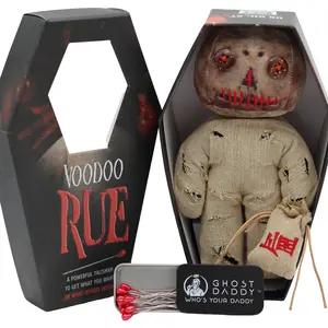 Voodoo Rue - Handcrafted Collectors Voodoo Doll