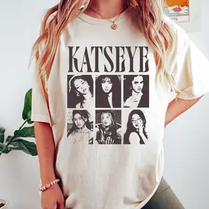 Katseye The Beautiful Chaos Tour 2025 Shirt, Katseye Music T Shirt, Katseye Kpop Graphics Shirt, Katseye Beautiful Chaos Youth T-Shirt