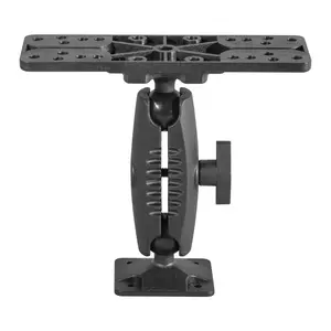 iBOLT™ 25mm / 1 inch Composite Universal Marine Electronic Fish Finder Drill Base Mount