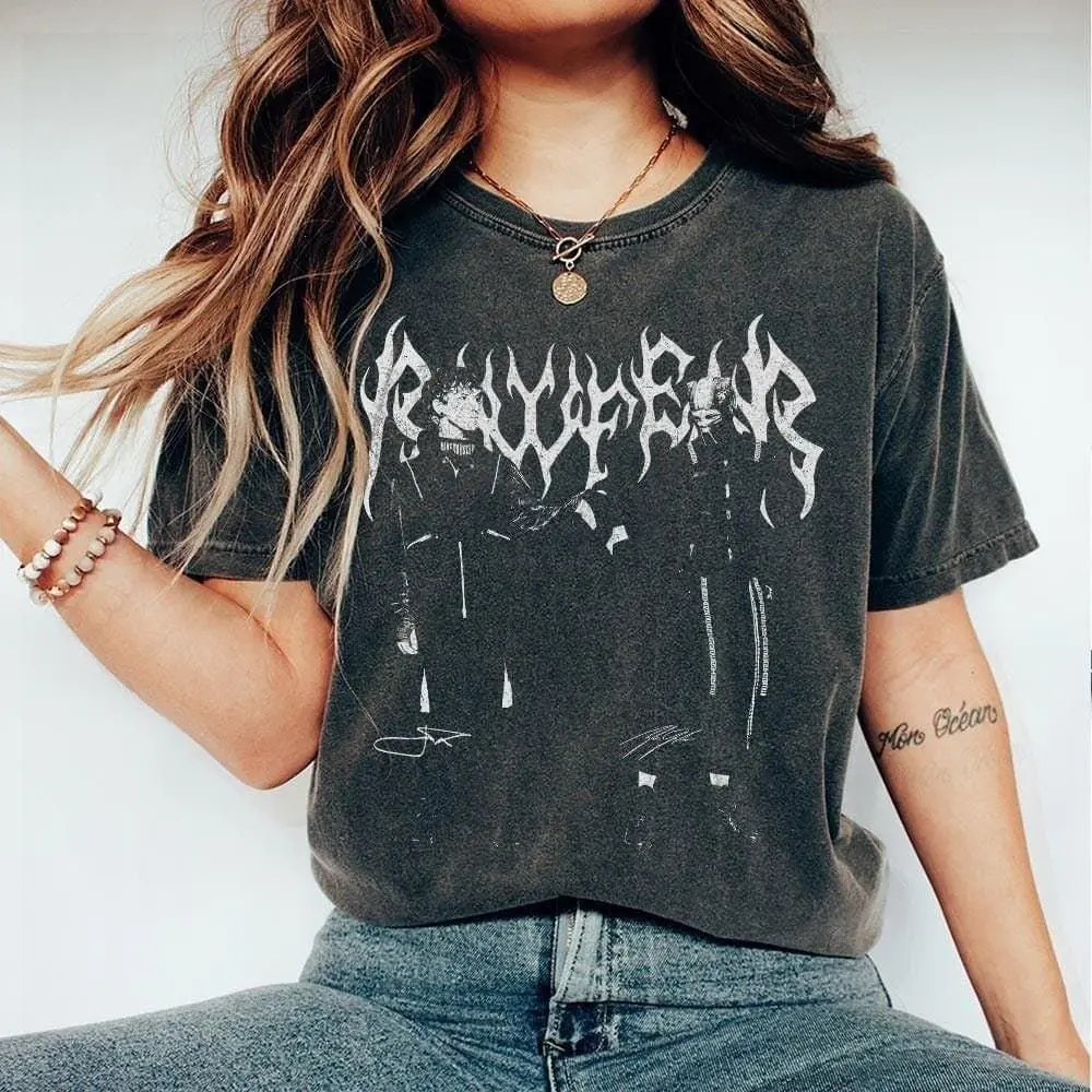 Twenty One Breach Music Vintage Tour Shirt