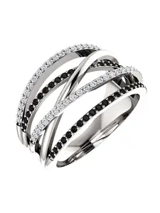 Elegant Rhinestone Decorated Ring, Fashion Accessories for Women, Trendy All-match & Exquisite Jewelry for Wedding Engagement Bridal Jewelry Gift, Statement Multi Ring, Elegant Exaggerated Ring, Stackable Finger Rings, Engagement Wedding Bands